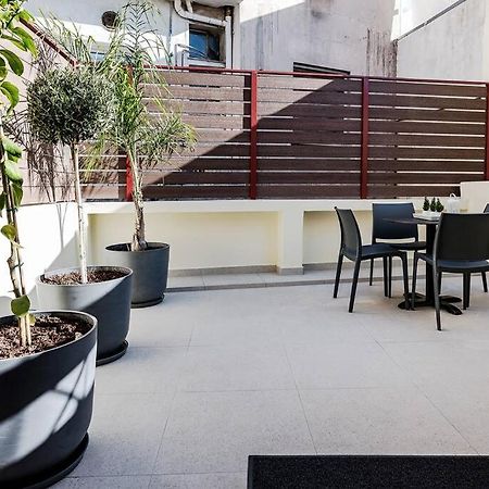 Όμορφο Δίχωρο Διαμέρισμα Στο Γκάζι Афины Экстерьер фото